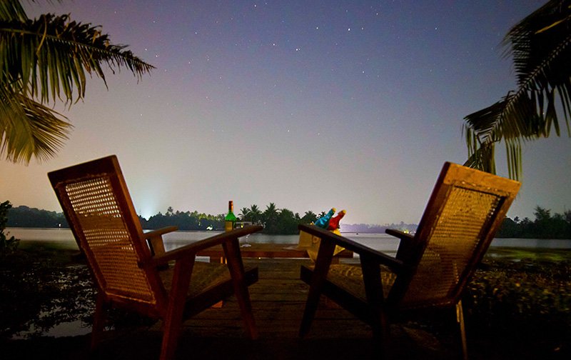 Kayal Island Retreat